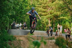 Sunny Dirt - Centre National de Cyclisme de Bromont