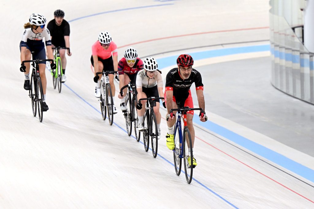 Événements de piste - Vélodrome de Bromont