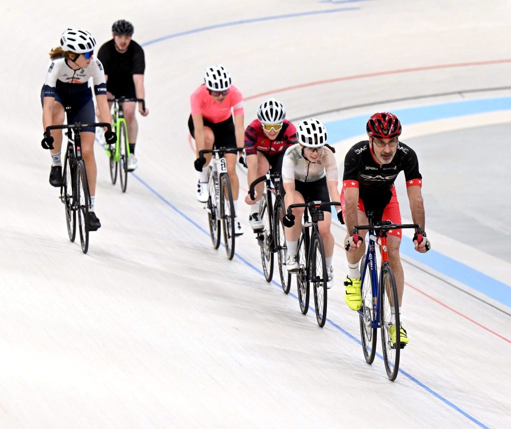 Événements de piste - Vélodrome de Bromont