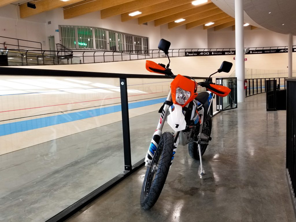 Motorpacing - KTM