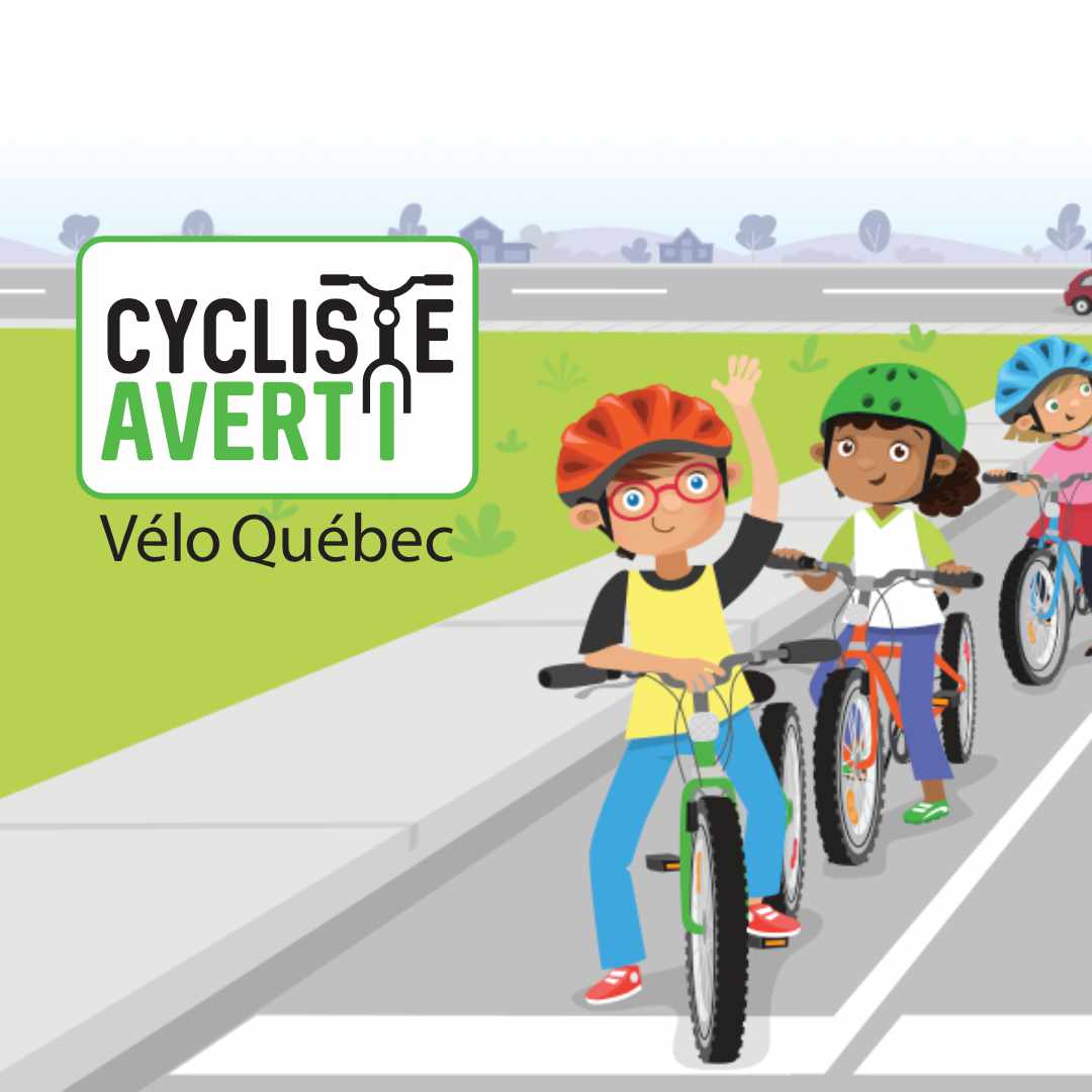 Programme Cycliste averti