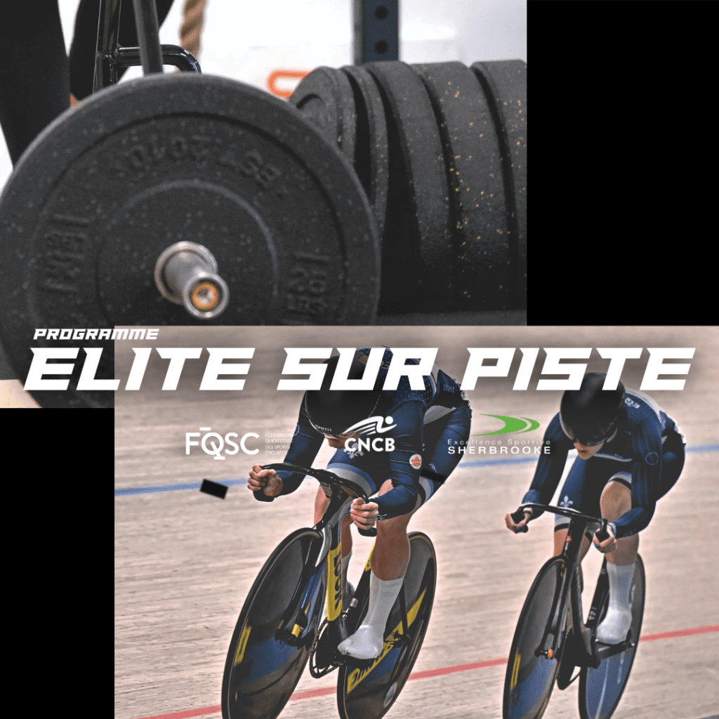 Programme Élite sur piste