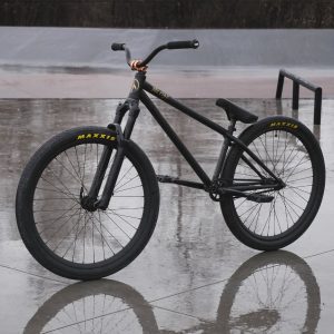 The Rise Partymaster Bike