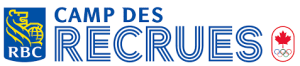 Logo Camp des recrues RBC
