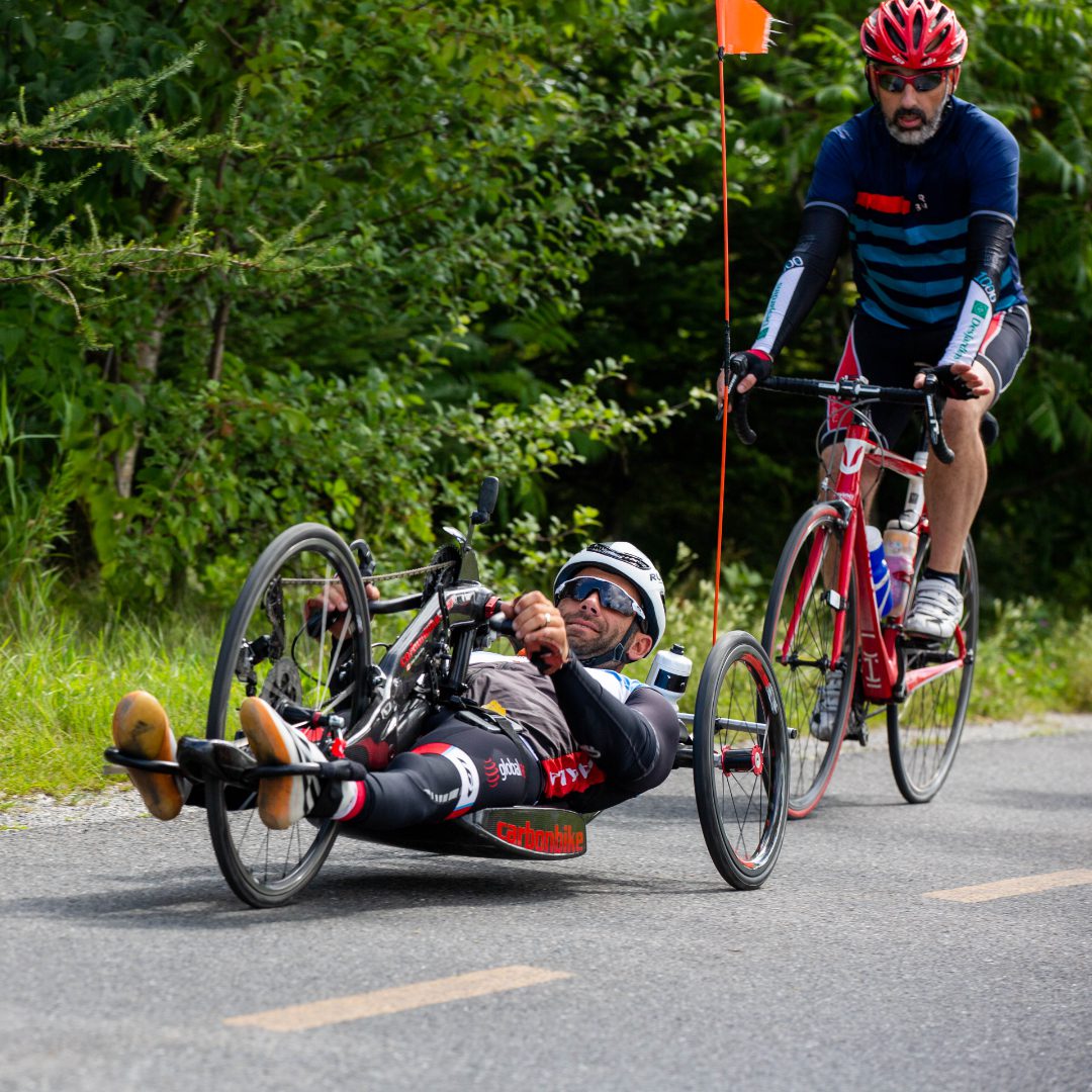 Paracyclisme au CNCB